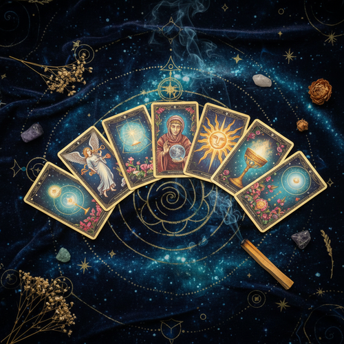 12 Card Reading